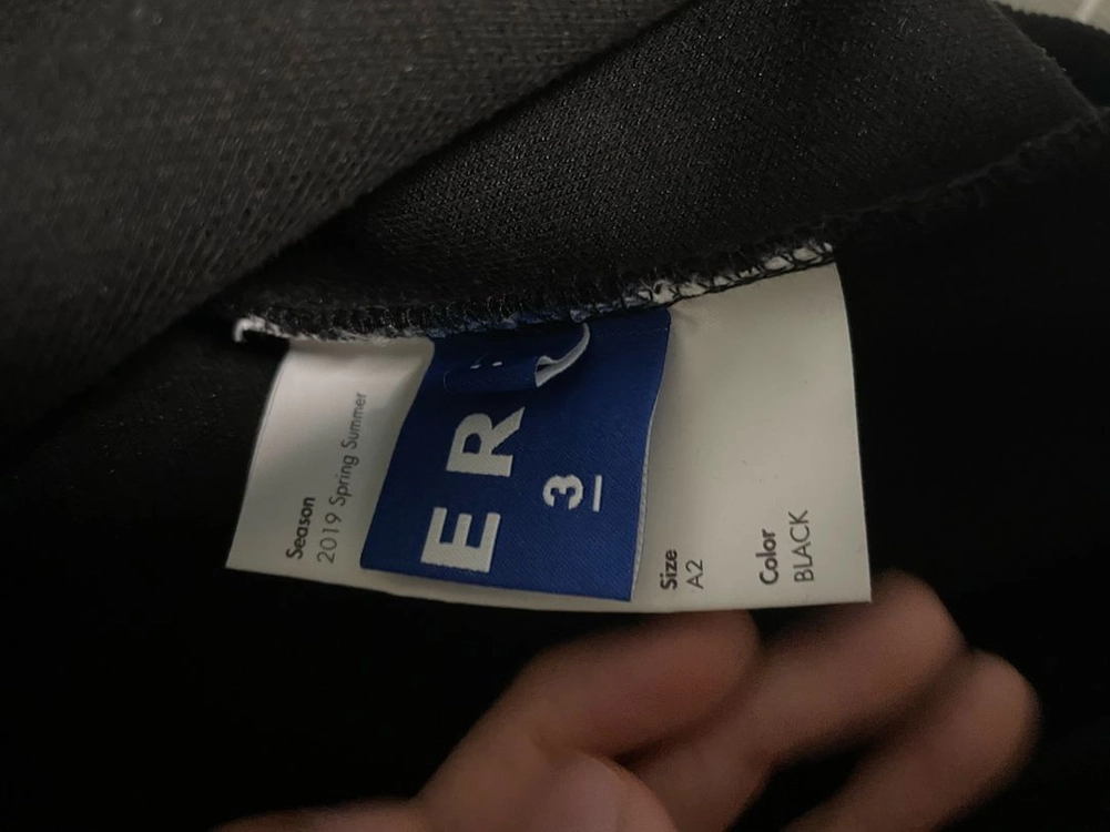 아더에러 썬더 맨투맨 새상품급 이미지