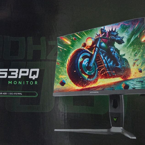 [미개봉 새상품] HKC 앤트게이머 ANT253PQ 300Hz QHD Fast IPS 24인치 게이밍 모니터 이미지