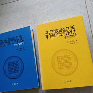 현무경 해의, 중화경 해의 이미지
