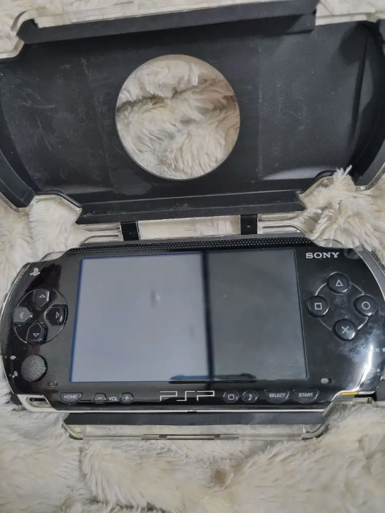 소니 psp 1000 레트로 게임기 - 안심되는 중고거래