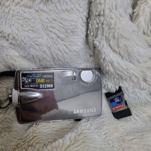 삼성 sdc-k50 dmb 빈티지 디카 레트로 카메라 이미지