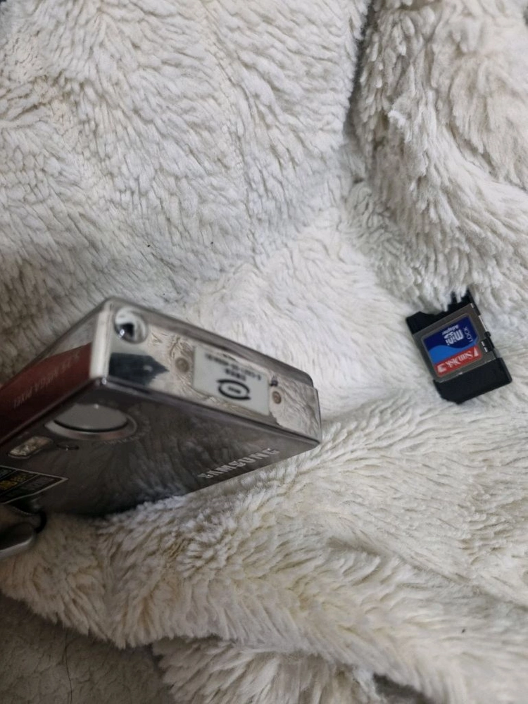 삼성 sdc-k50 dmb 빈티지 디카 레트로 카메라 이미지