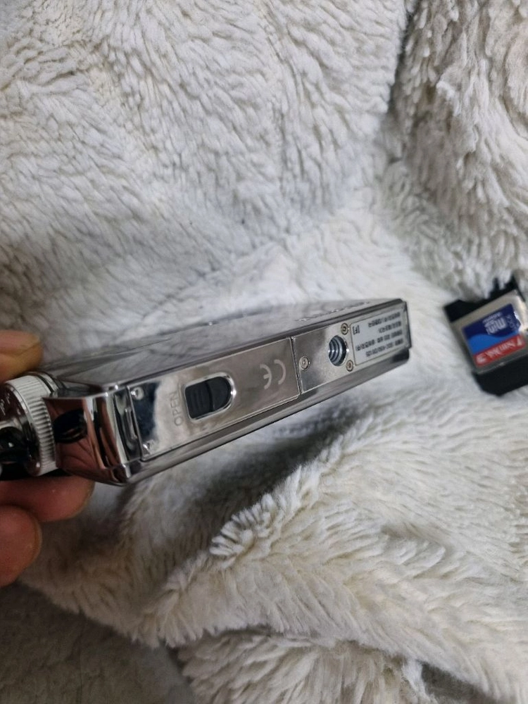 삼성 sdc-k50 dmb 빈티지 디카 레트로 카메라 이미지
