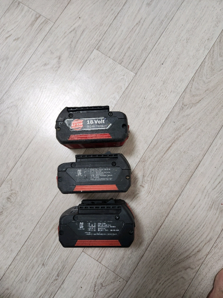 보쉬 GDX18V-200 임팩렌치 드라이버 이미지