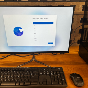 CPU 인텔 i9-13900k, VGA RTX 3050 8g, ram 16g pc4 3200 판매 이미지
