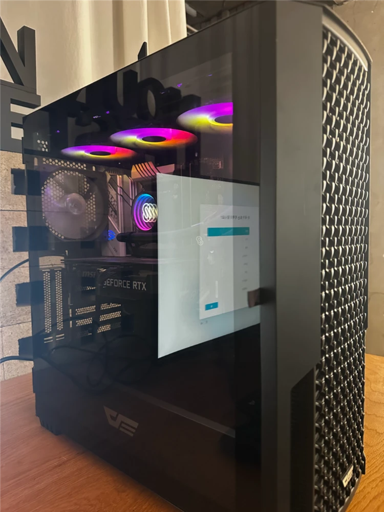 CPU 인텔 i9-13900k, VGA RTX 3050 8g, ram 16g pc4 3200 판매 이미지