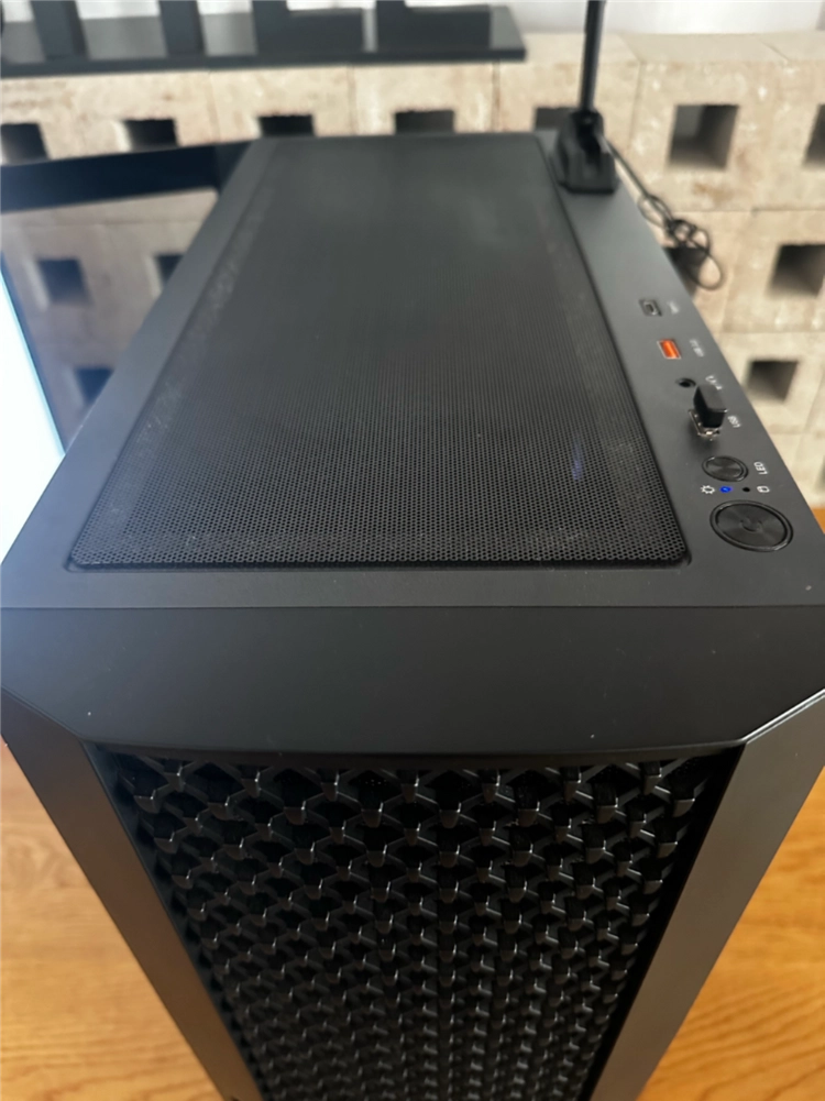 CPU 인텔 i9-13900k, VGA RTX 3050 8g, ram 16g pc4 3200 판매 이미지