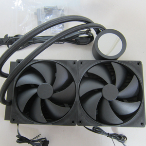 [2열 수냉] NZXT KRAKEN PLUS 280 (라이젠용) (AS 2031년 4월) 이미지
