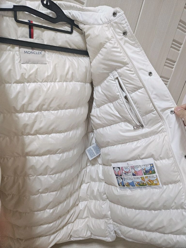 몽클레어 패딩 s급 새상품급 급처 이미지