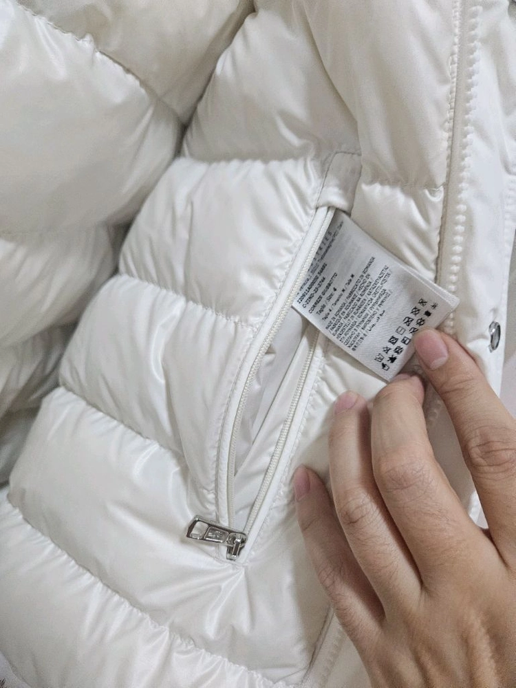 몽클레어 패딩 s급 새상품급 급처 이미지