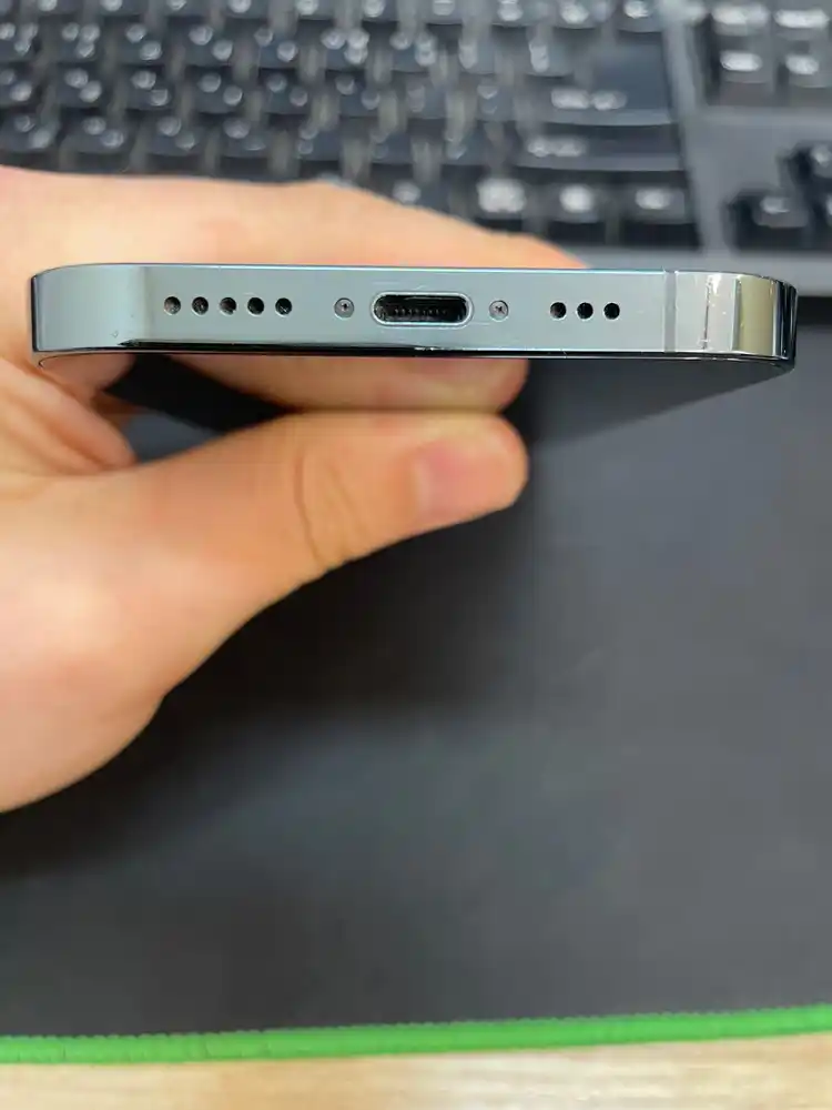 아이폰12프로 블루 256GB 가성비좋은 중고30만2천팝니다. 이미지
