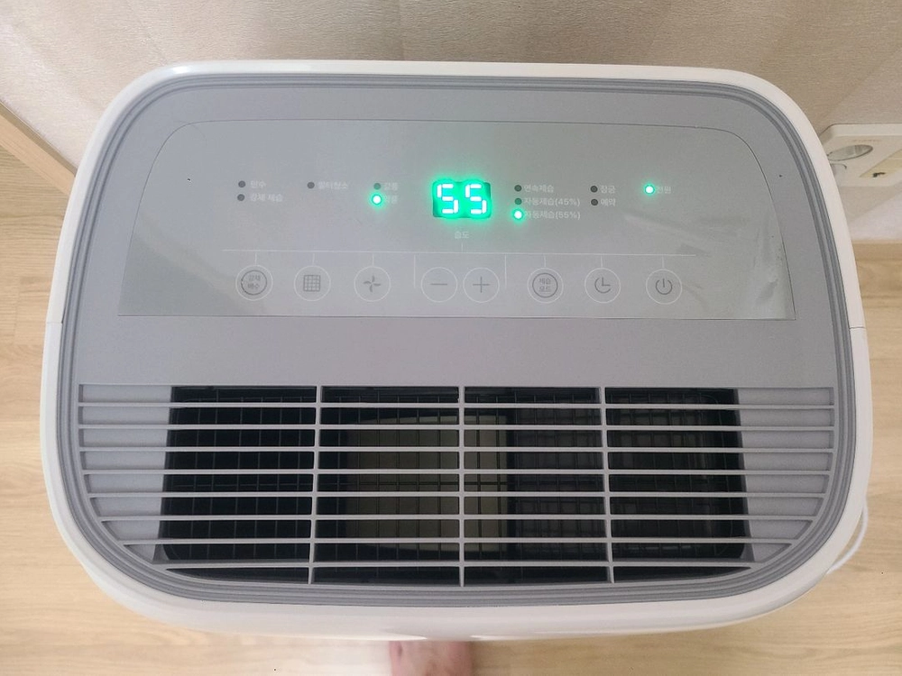 신일 저온 제습기 60L 업소용 신품급 팝니다.SDH-BPM600 이미지