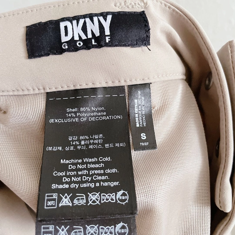 S) DKNY 바지 이미지
