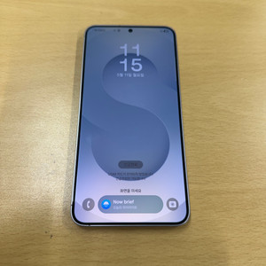 갤럭시S25플러스 실버 A급 256GB 이미지