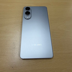 갤럭시S25엣지 실버 S급 256GB 이미지