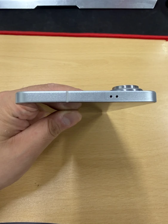 갤럭시S25엣지 실버 S급 256GB 이미지