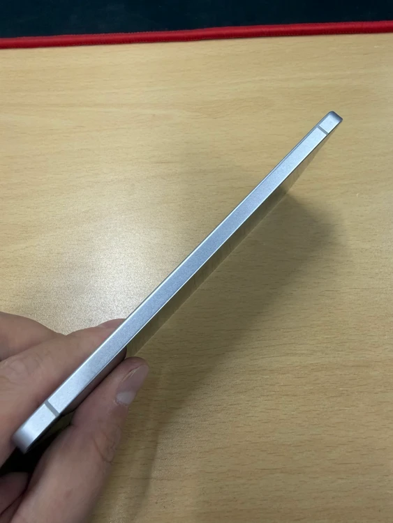 갤럭시S25엣지 실버 S급 256GB 이미지