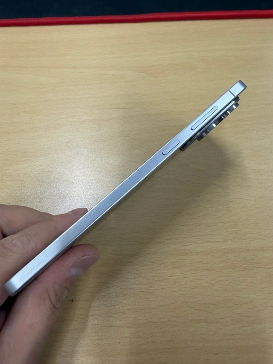 갤럭시S25엣지 실버 S급 256GB 이미지