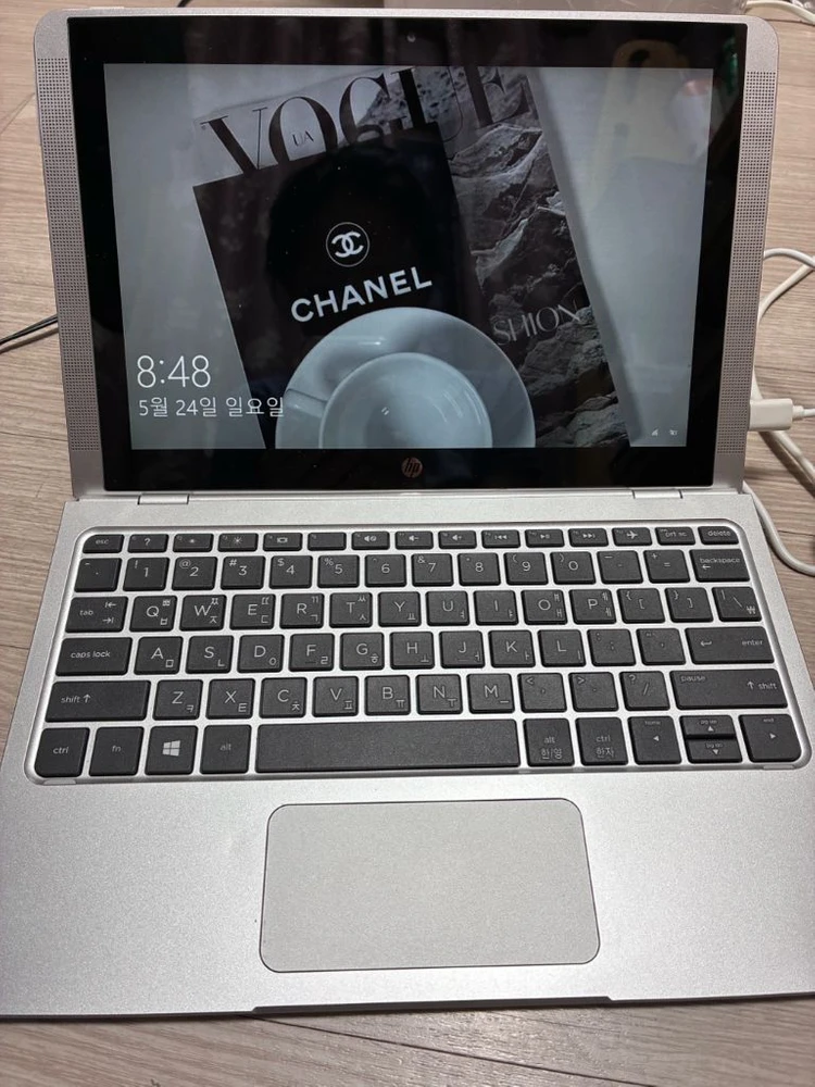 hp x2 210 g2 10인치 태블릿 이미지