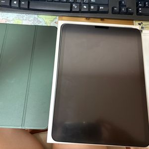 아이패드 에어 m2 128기가 와이파이 애플케어 이미지