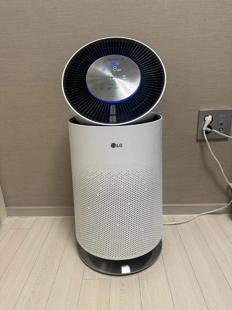 LG 퓨리케어 공기청정기 + 새필터 포함 (무료배송) 이미지