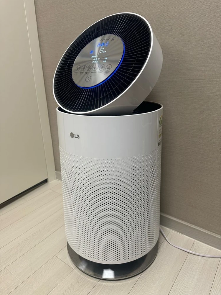 LG 퓨리케어 공기청정기 + 새필터 포함 (무료배송) 이미지