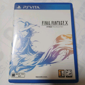ps vita게임 파이널판타지10 한글판 이미지