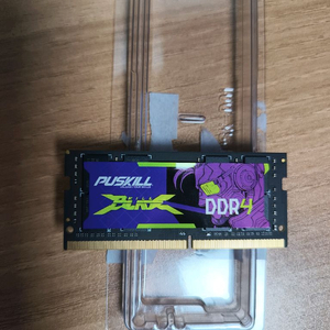 puskill ddr4 16gb 3200mhz 노트북 램 이미지