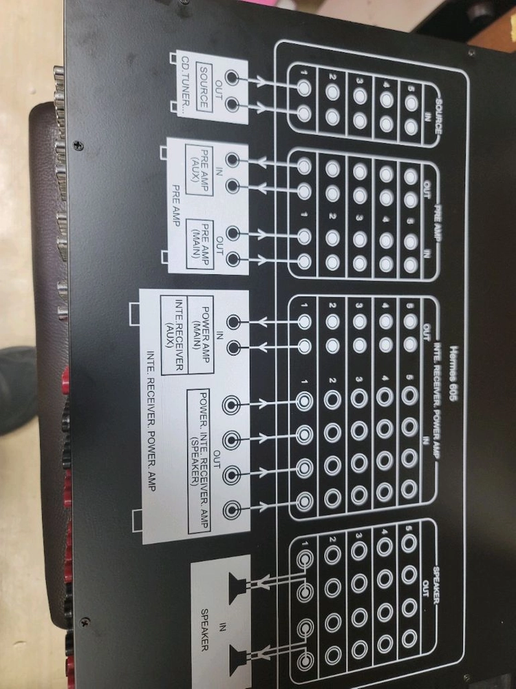 헤르메스 603 매칭 셀렉터 이미지