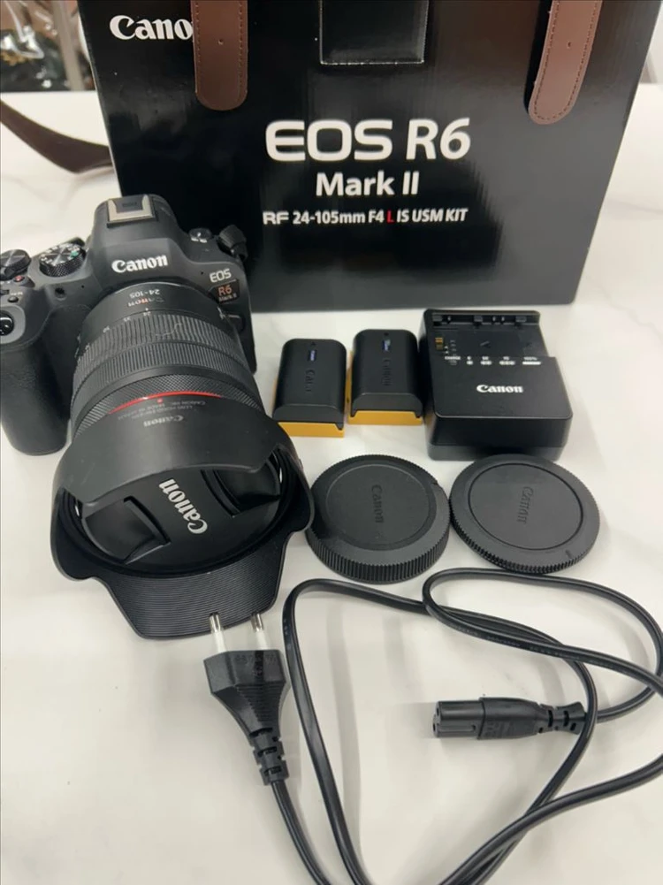 캐논 EOS R6 Mark II 이미지