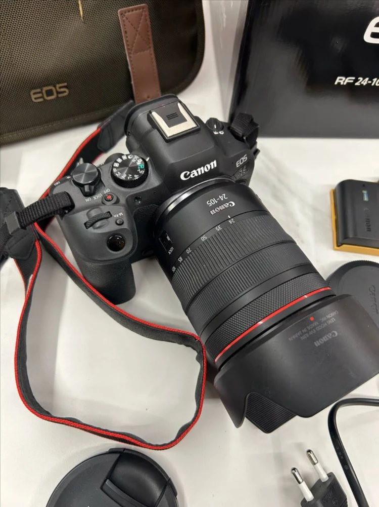 캐논 EOS R6 Mark II 이미지