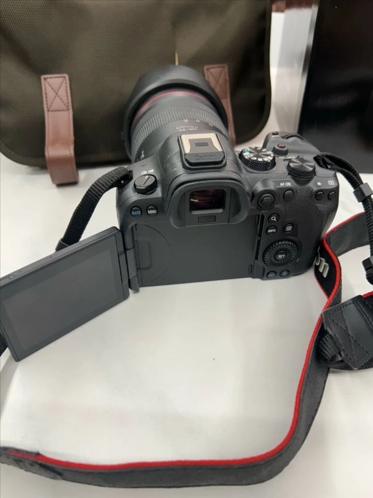 캐논 EOS R6 Mark II 이미지