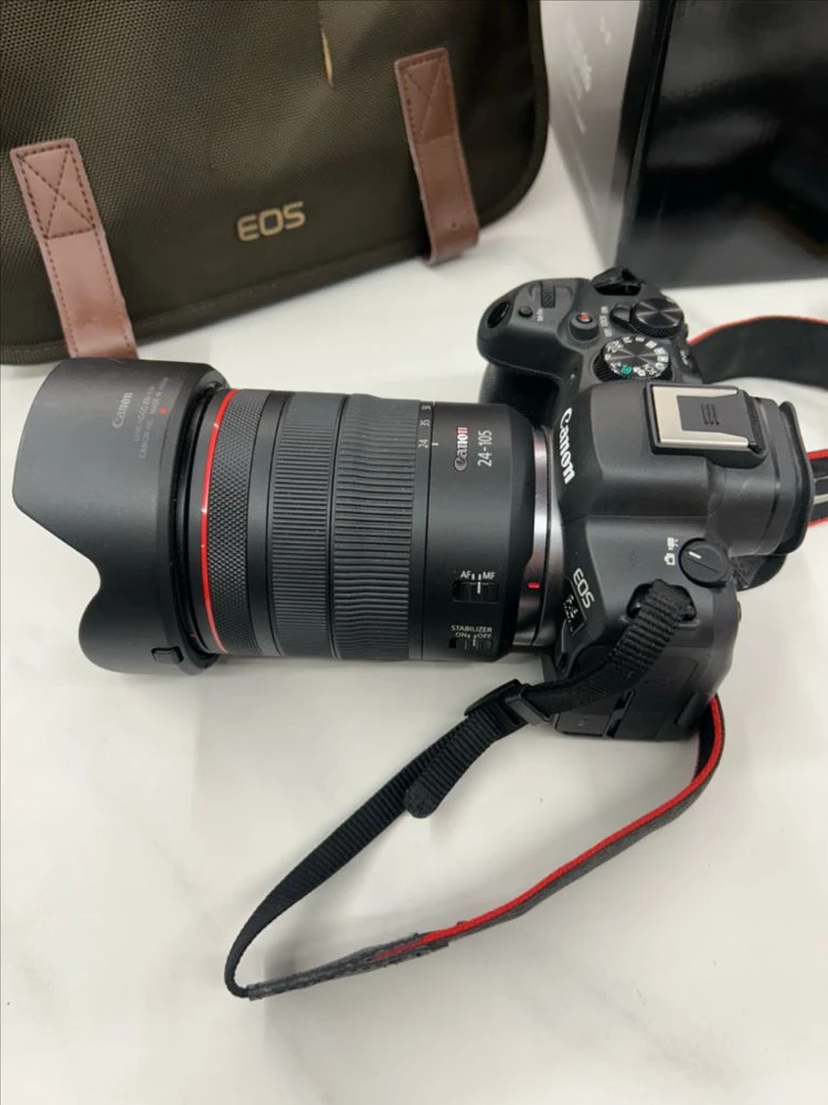 캐논 EOS R6 Mark II 이미지
