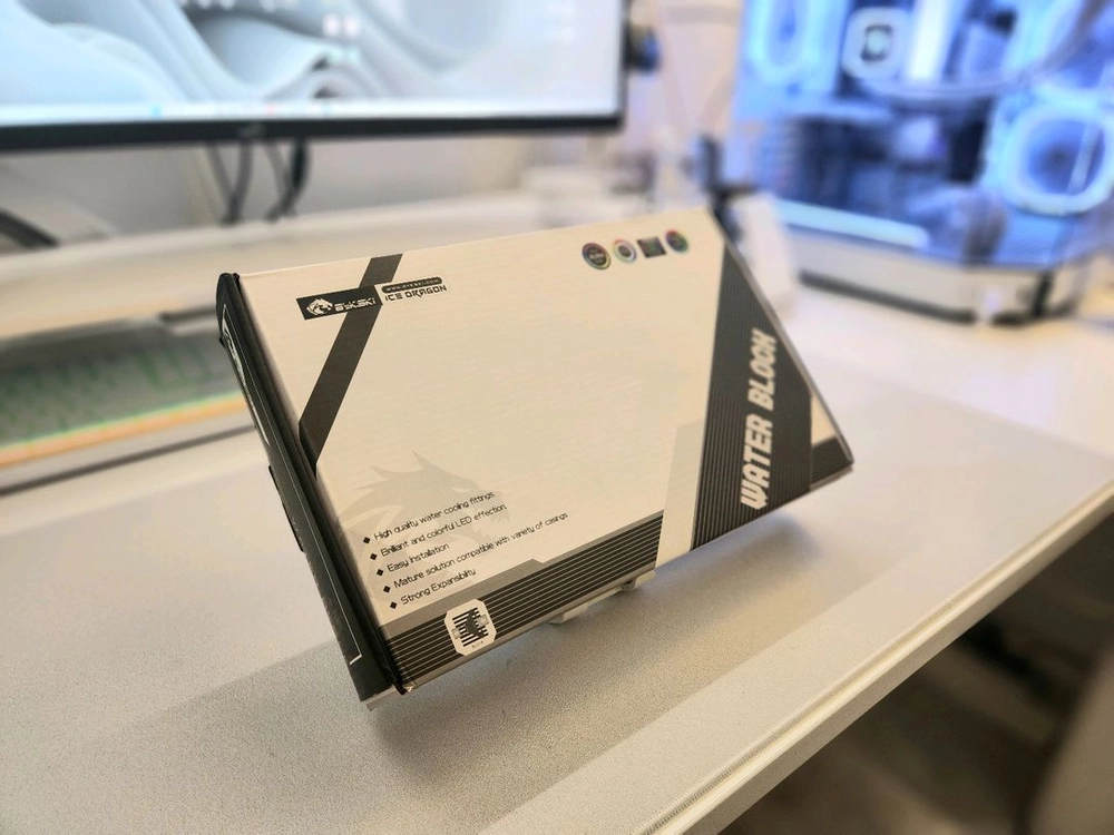 바이스키 조탁 3090 Ti 워터블럭 판매합니다 - 안심되는 중고거래