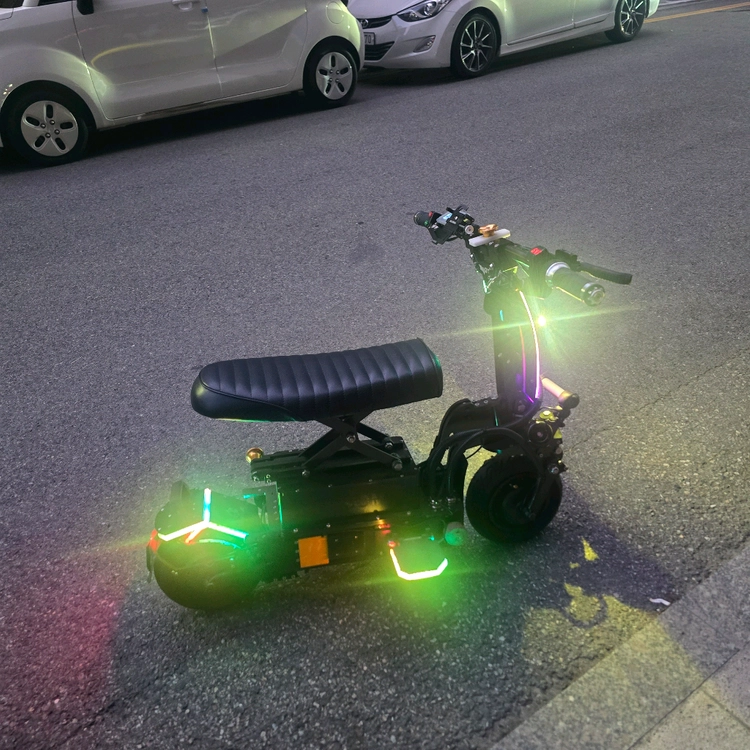 위페드 폴드콤포2 듀얼모터 60V 30A 이미지