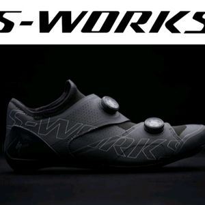 S-WORKS 에스웍스 아레스 카본 로드클릿슈즈 이미지