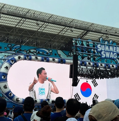 싸이흠뻑쇼 SUMMERSWAG2026 - 부산 ! 이미지
