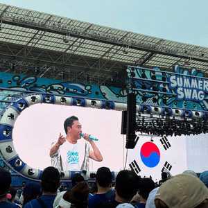 싸이흠뻑쇼 SUMMERSWAG2026 - 부산 ! 이미지