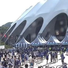 싸이흠뻑쇼 SUMMERSWAG2026 - 부산 티켓 표 이미지