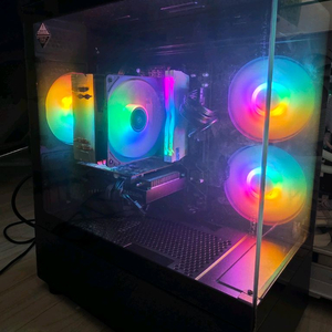 i5-11400F 16GB RX6500XT 본체급매 이미지
