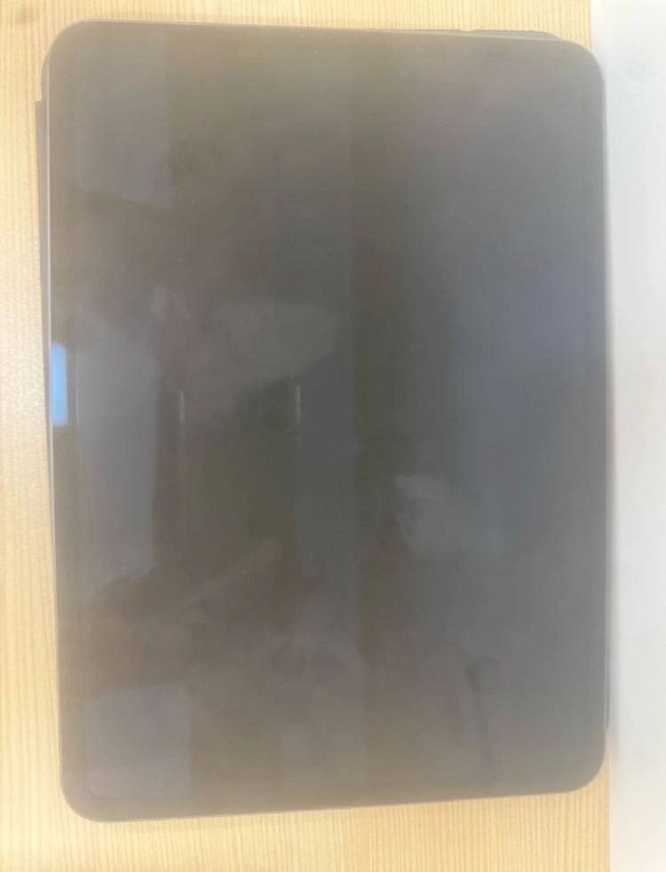 아이패드프로 11 m4 배터리 100 512G 이미지