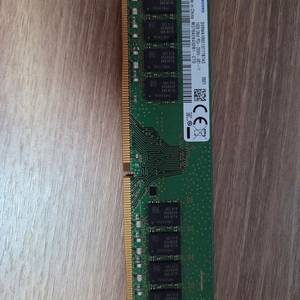 삼성 DDR4 2666V 16GB 데스크탑 양면램 이미지