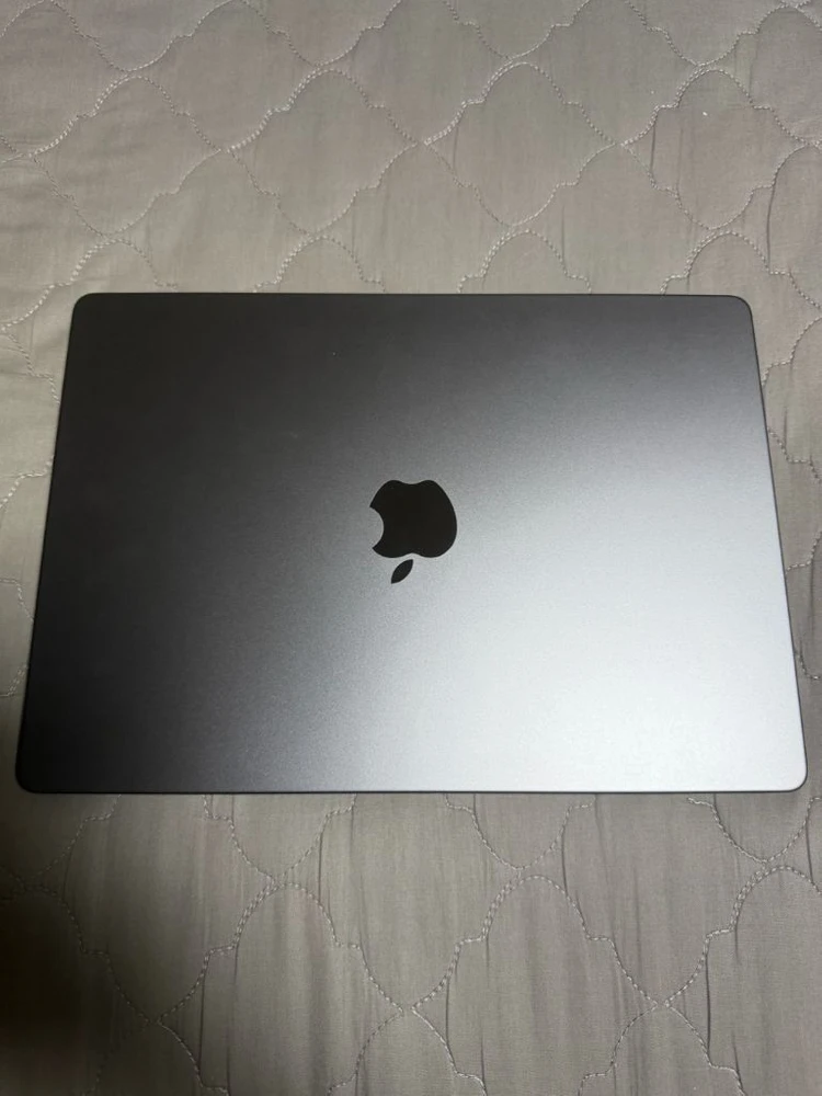맥북 m4pro 14인치 48gb/1tb 블랙 팝니다. 이미지