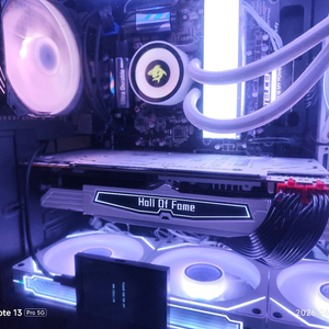 GTX 1080 HOF 그래픽카드 팝니다 이미지