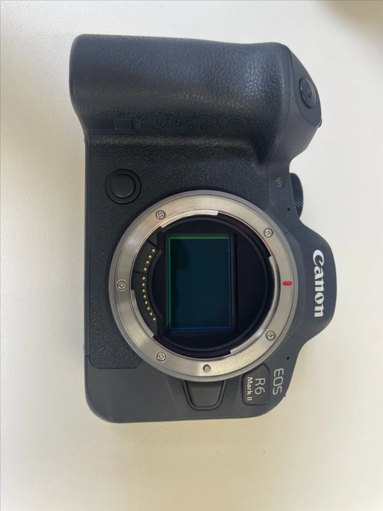 캐논 EOS R6 Mark II 풀박스 이미지