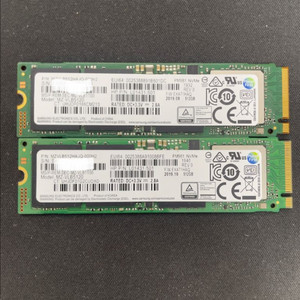삼성 PM981 512GB NVMe SSD 판매 이미지