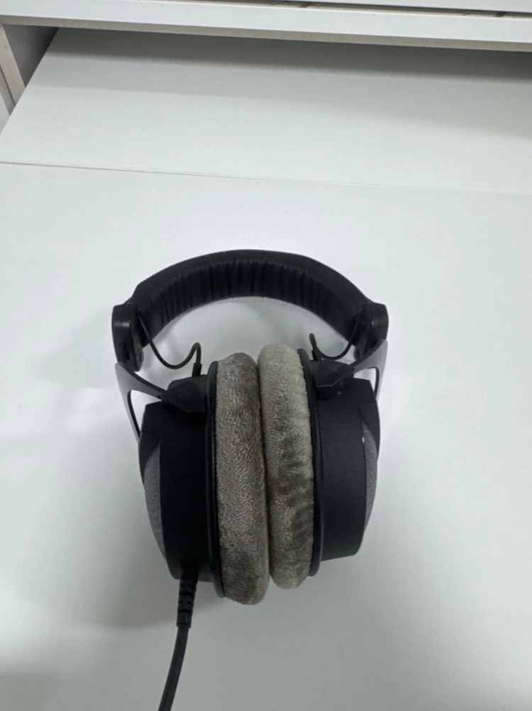 베이어다이나믹 DT 770 PRO 80옴 헤드폰 이미지