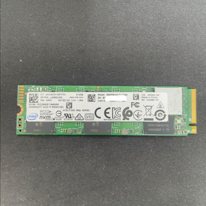 Intel 660p 512GB NVMe SSD 이미지