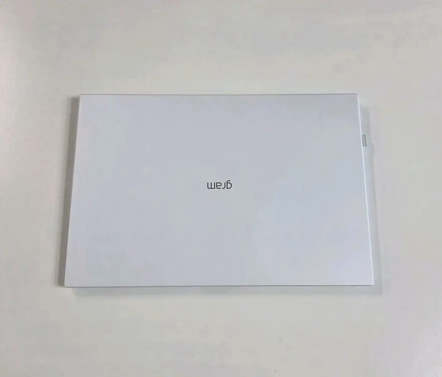 LG 그램 16 16Z95P-GA56K 노트북 판매 이미지