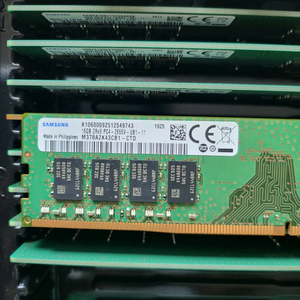삼성 DDR4 2666 16기가 메모리 팝니다 이미지